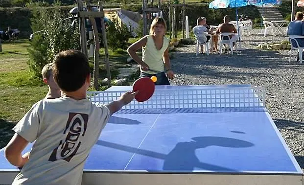 Domaine De Chadeyron Hotel Lagorce  Campsite Lagorce (Ardeche)