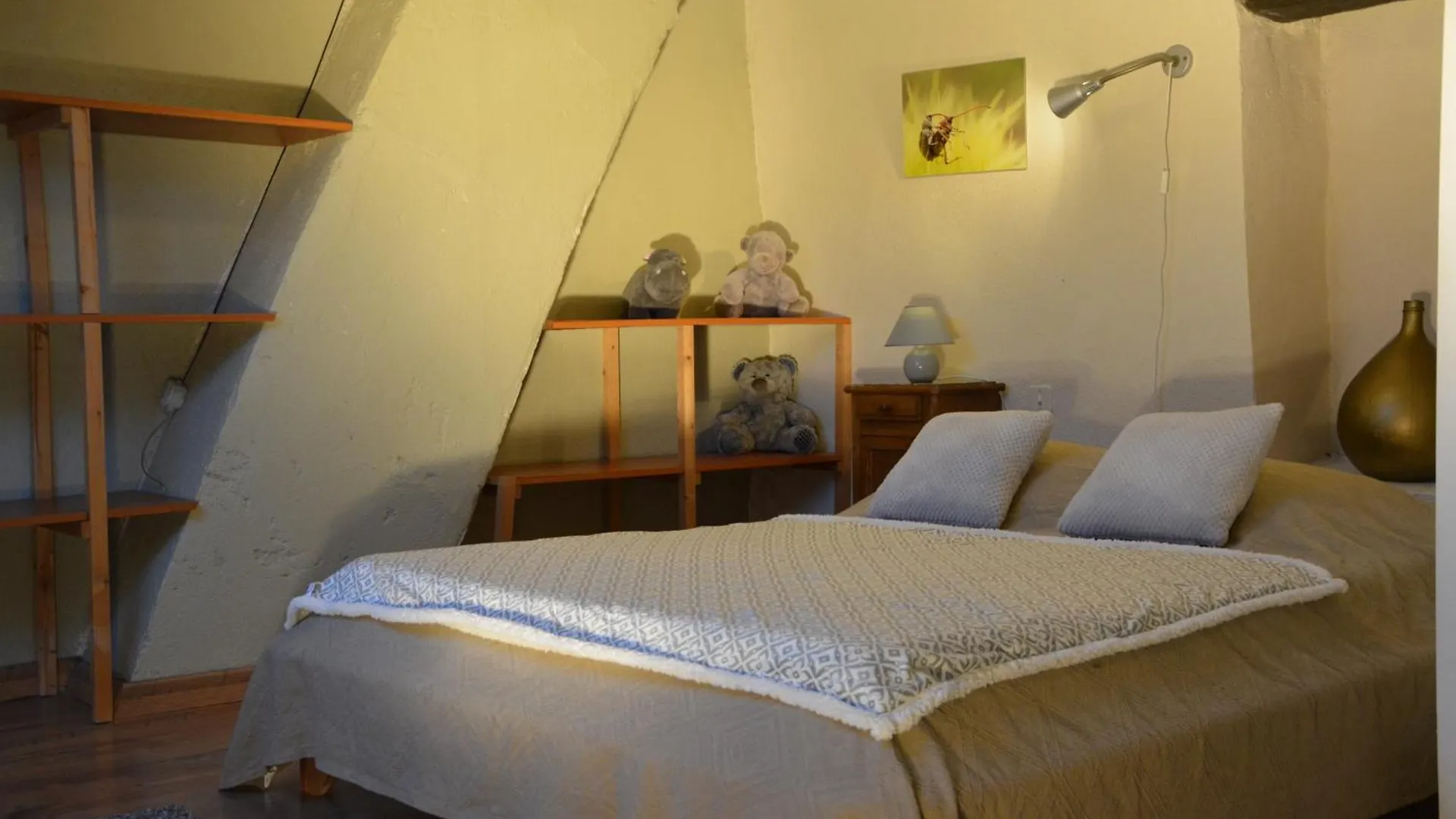 Domaine De Chadeyron Hotel Lagorce  0*, Lagorce (Ardeche) France
