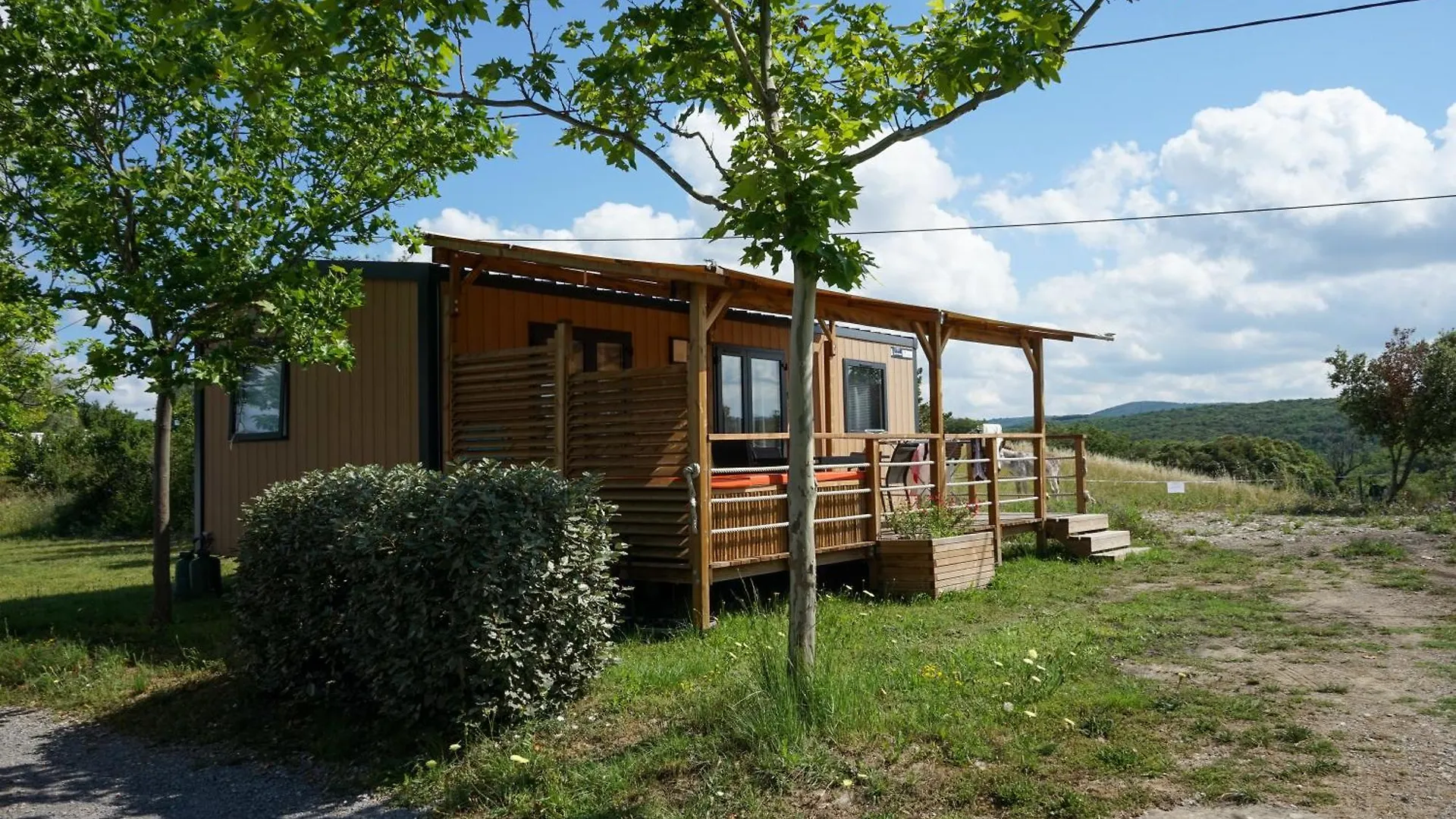 Domaine De Chadeyron Hotel Lagorce  Campsite Lagorce (Ardeche)