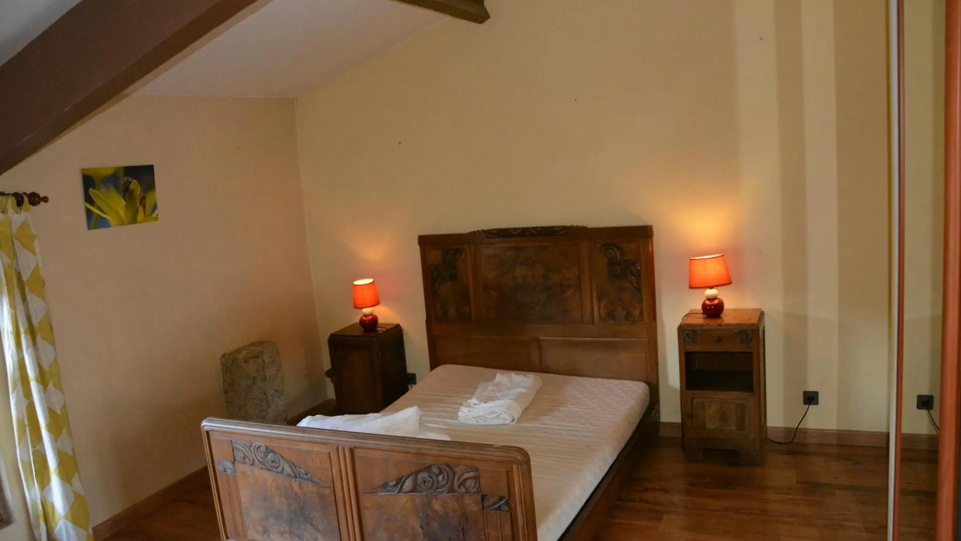 Domaine De Chadeyron Hotel Lagorce  0*, Lagorce (Ardeche)