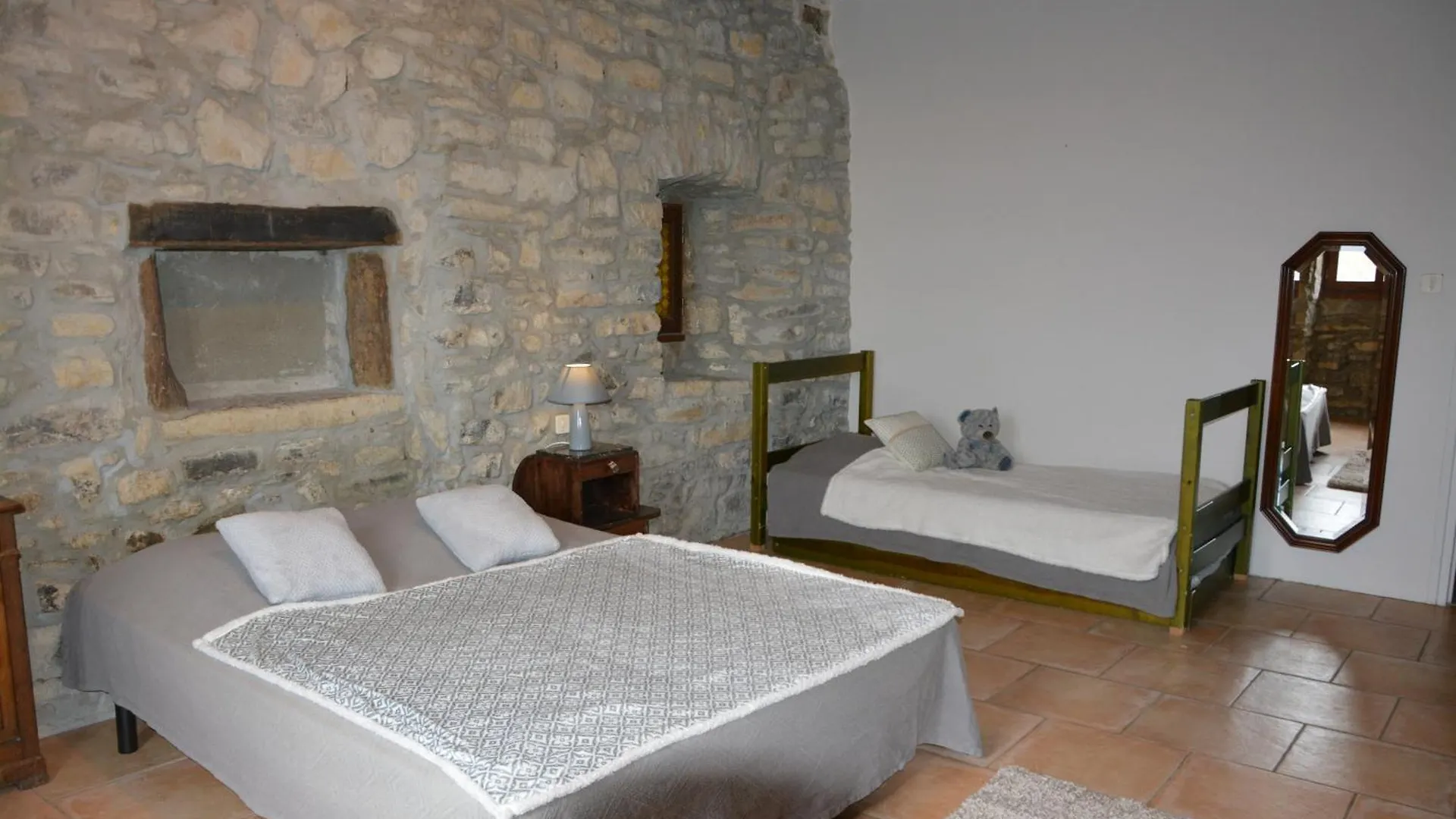 Domaine De Chadeyron Hotel Lagorce  0*, Lagorce (Ardeche)