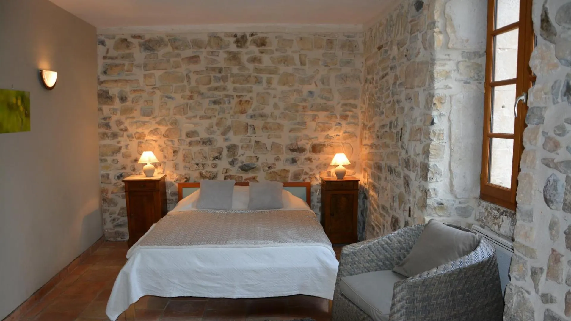 Domaine De Chadeyron Hotel Lagorce  Lagorce (Ardeche)