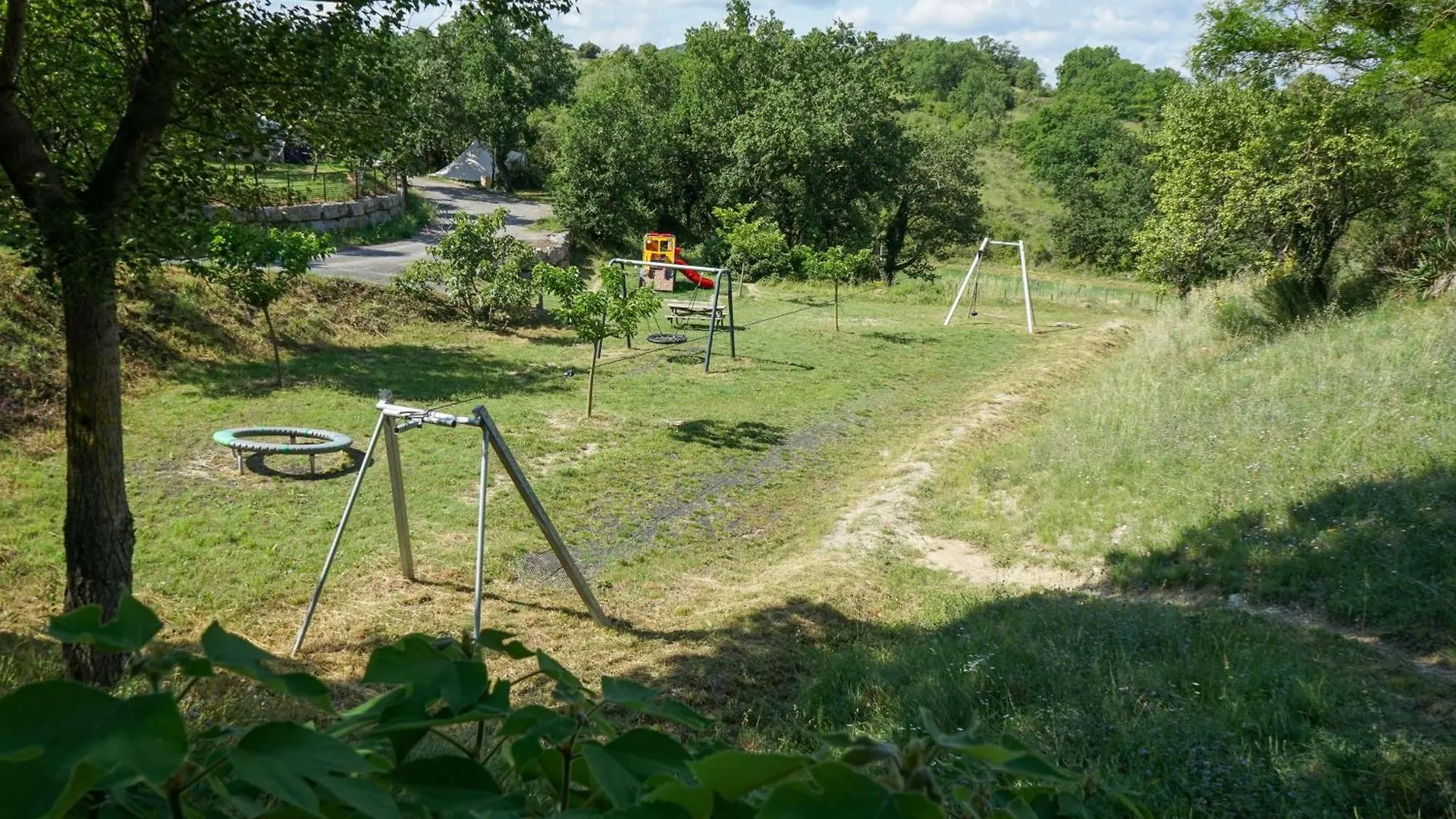 Domaine De Chadeyron Hotel Lagorce  Lagorce (Ardeche)