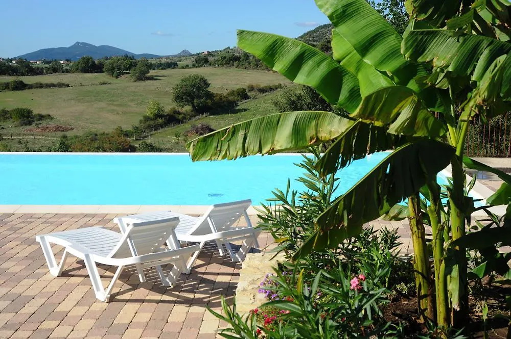 Domaine De Chadeyron Hotel Lagorce  0*, Lagorce (Ardeche)